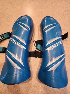 Slalom Shin Guards